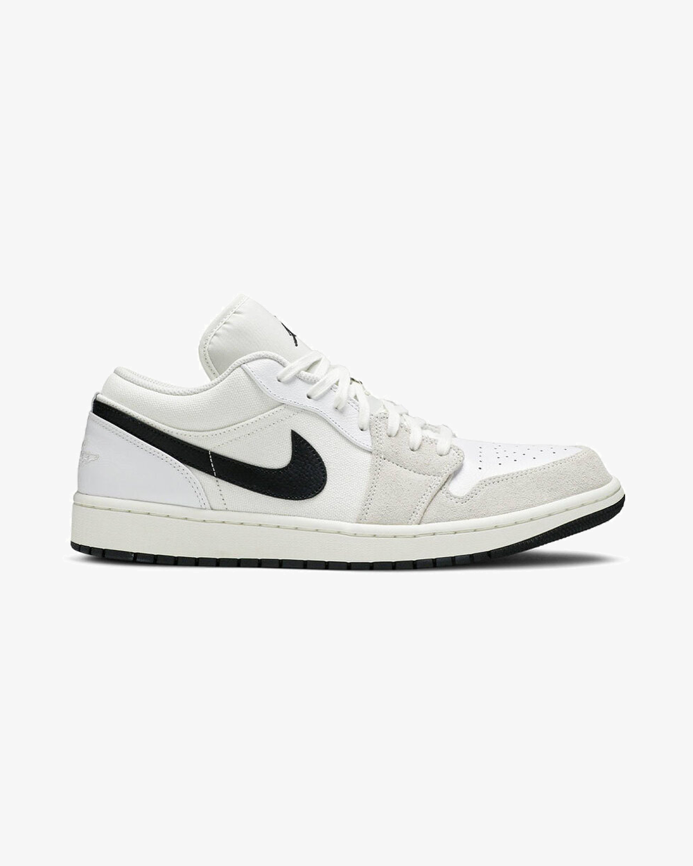 Air Jordan1 Low Prm Sail