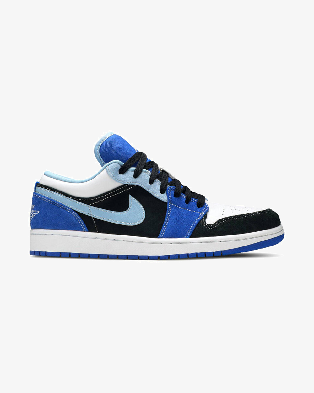 Air Jordan1 Low Se Racer Blue