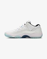 Air Jordan11 Retro Legend Blue Low Gs (New)