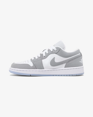 Air Jordan1 Low Wmns Wolf Grey 2021