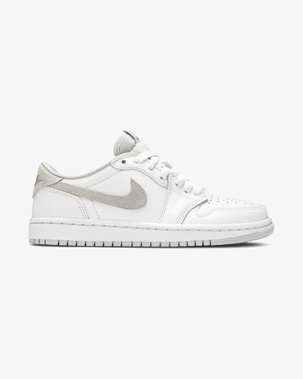 Air Jordan1 Low Wmns Og Neutral Grey 2021