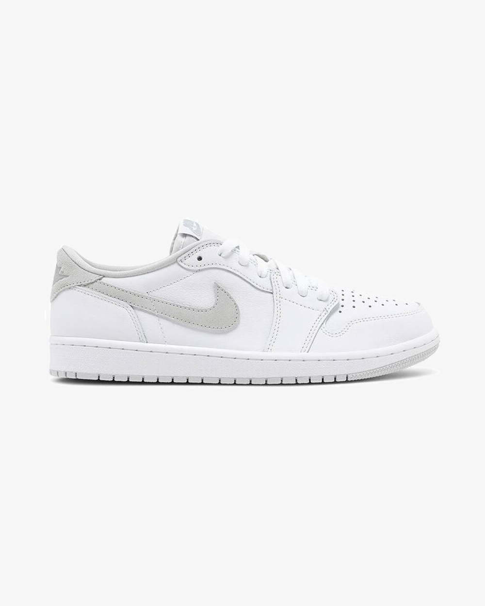 Air Jordan1 Low Og Neutral Grey 2021