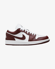 Air Jordan1 Low Wmns Team Red Bronze Eclipse
