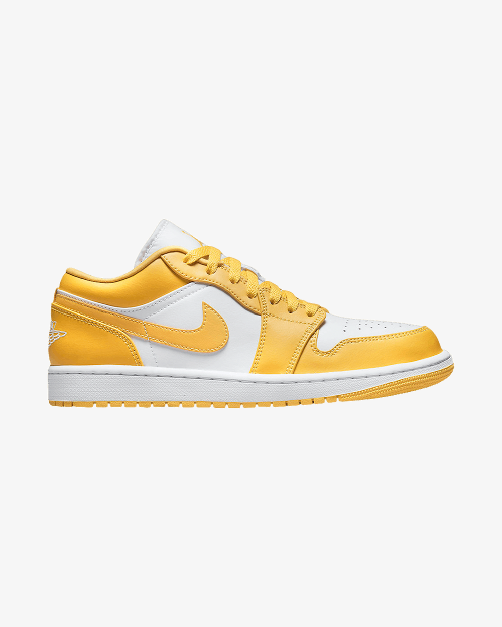 Air Jordan1 Low White Pollen