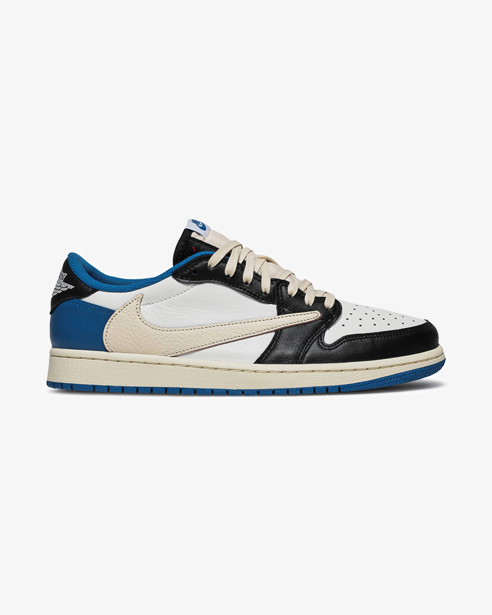 Air Jordan1 Low Travis Scott X Fragment