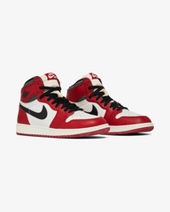 Air Jordan1 Retro High Og Gs Chicago Lost And Found