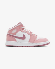 Air Jordan1 Mid Gs Valentines Days 2023