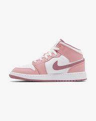 Air Jordan1 Mid Gs Valentines Days 2023
