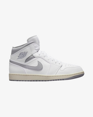 Air Jordan1 Mid Neutral Grey Gs