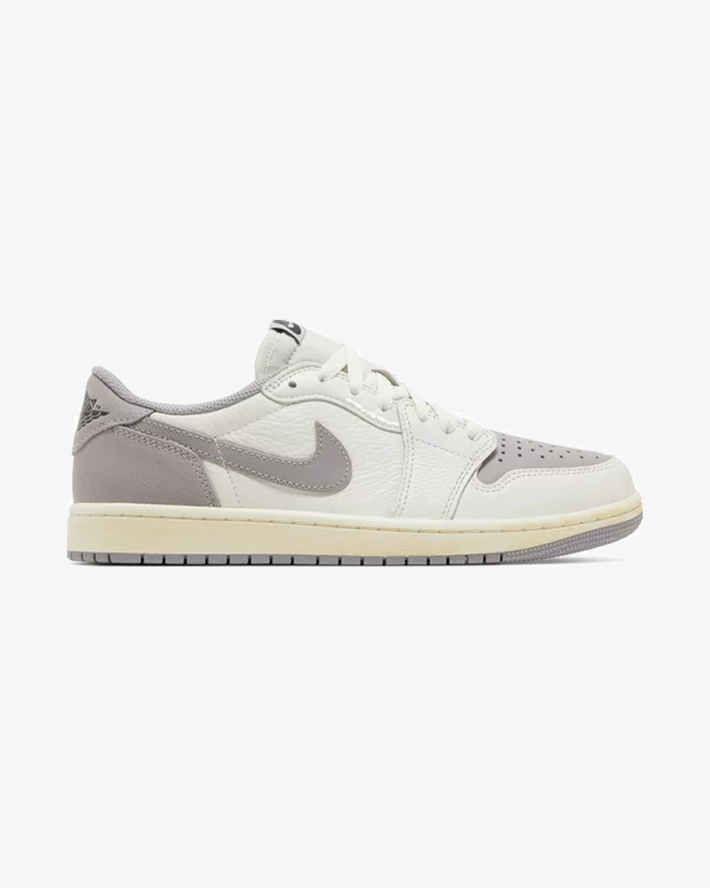 Air Jordan1 Retro Low Atmosphere Grey