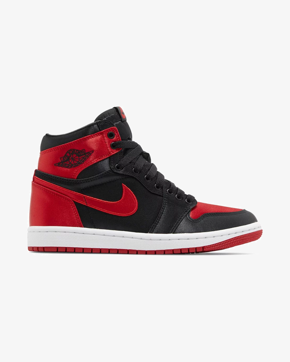 Air Jordan1 High Retro Og Satin Bred Wmns Us7.5M Us9W Eu40.5