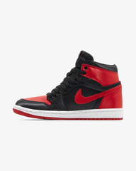 Air Jordan1 High Retro Og Satin Bred Wmns Us7.5M Us9W Eu40.5