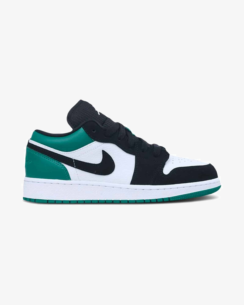 Air Jordan1 Low Gs Mystic Green