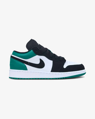 Air Jordan1 Low Gs Mystic Green