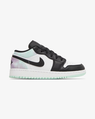 Air Jordan1 Low Se Gs Tie Dye