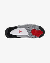 Air Jordan4 Retro Se Black Canvas