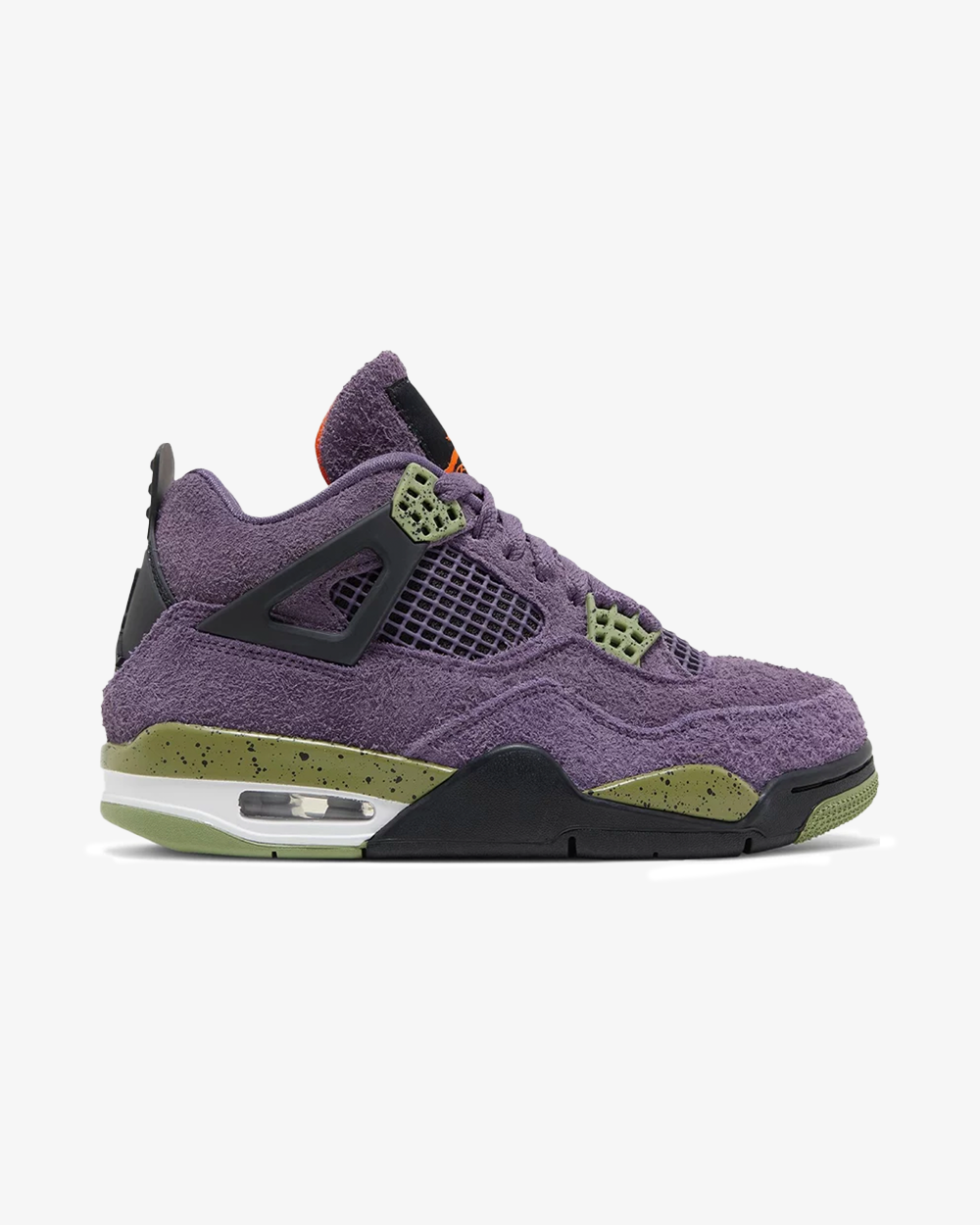Air Jordan4 Retro Wmns Canyon Purple 2022 (New)