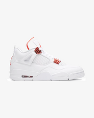 Air Jordan4 Metallic Orange