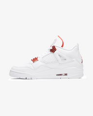 Air Jordan4 Metallic Orange