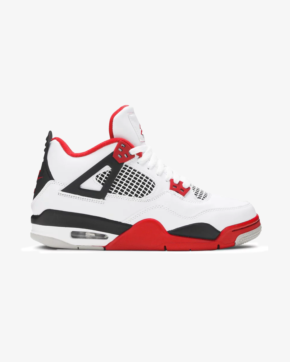 Air Jordan4 Retro Fire Red 2020 Gs