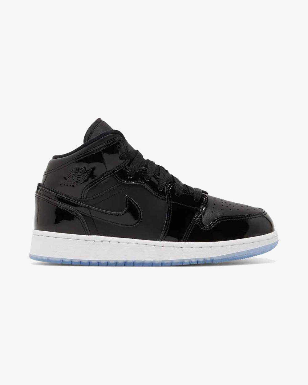 Air Jordan1 Mid Space Jam Gs