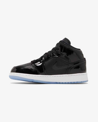 Air Jordan1 Mid Space Jam Gs
