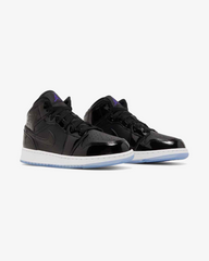 Air Jordan1 Mid Space Jam Gs