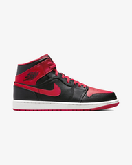 Air Jordan1 Mid Gs Alternate Bred 2022
