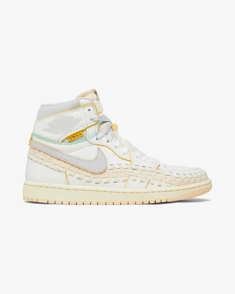 X Union La Air Jordan1 High Og Sp La Bephies Beauty Supply
