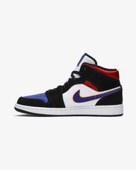 Air Jordan1 Mid Se Rivals Lakers Top 3 (New)
