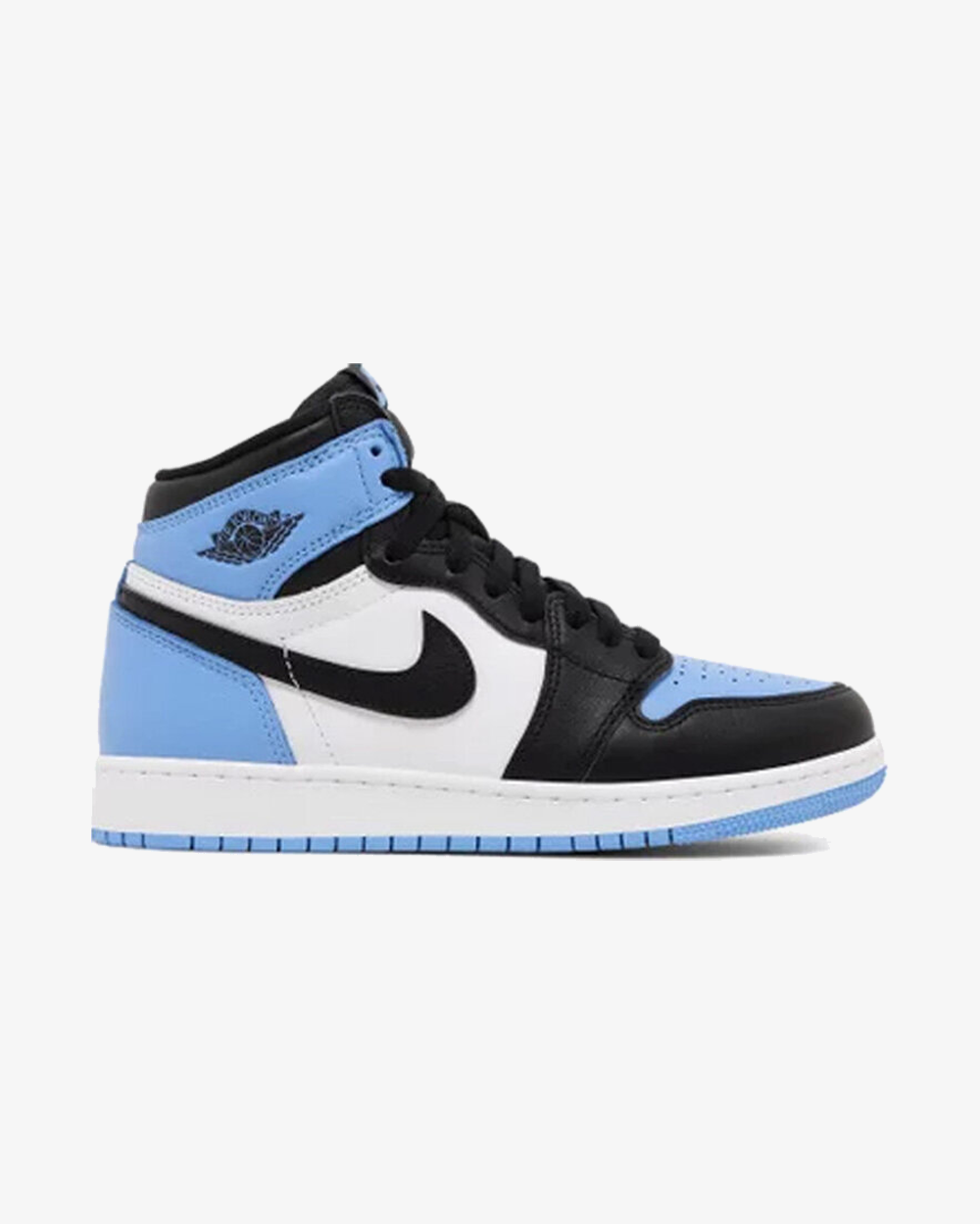 Air Jordan1 Retro High Og Gs Unc Toe