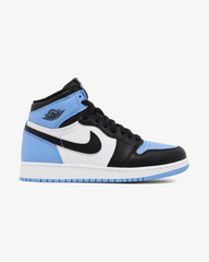 Air Jordan1 Retro High Og Gs Unc Toe