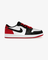 Air Jordan1 Retro Low Og Gs Black Toe 2023
