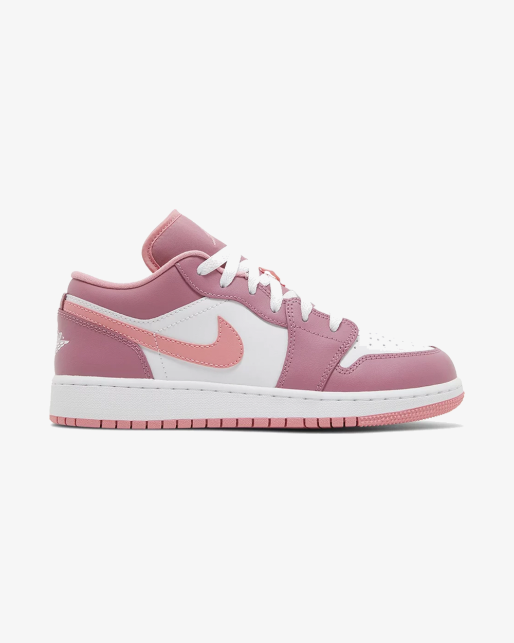 Air Jordan1 Low Desert Berry Gs