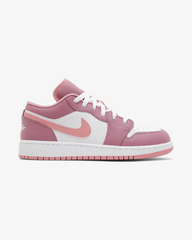 Air Jordan1 Low Desert Berry Gs