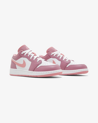 Air Jordan1 Low Desert Berry Gs