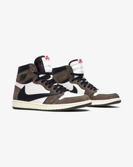 Air Jordan1 High Retro Og Travis Scott Cactus Jack