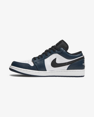 1 Low Gs Dark Teal Armory Navy