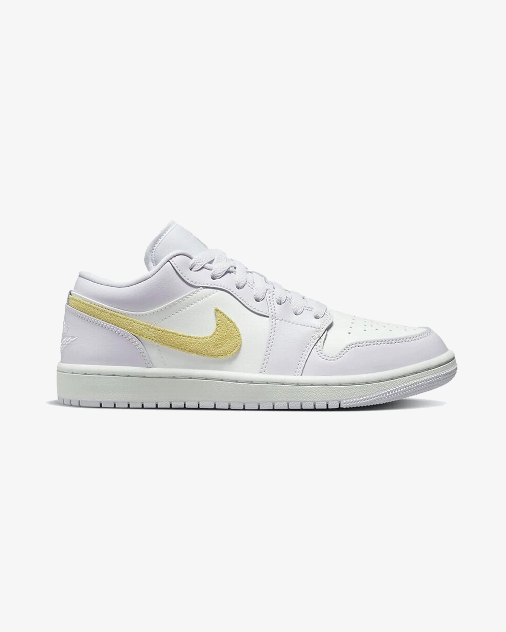 Air Jordan1 Low Wmns Barely Grape