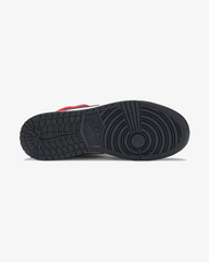 Air Jordan1 Chicago Black Toe Mid Gs