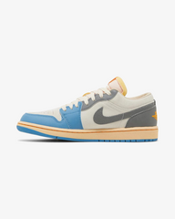 Air Jordan1 Low Se Vintage Unc Grey