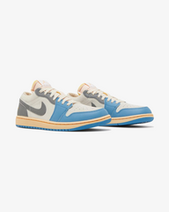 Air Jordan1 Low Se Vintage Unc Grey