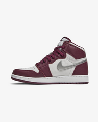 Air Jordan1 High Retro Og Gs Bordeaux