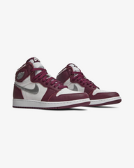 Air Jordan1 High Retro Og Gs Bordeaux