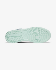 Air Jordan1 Mid Blue Mint Gs