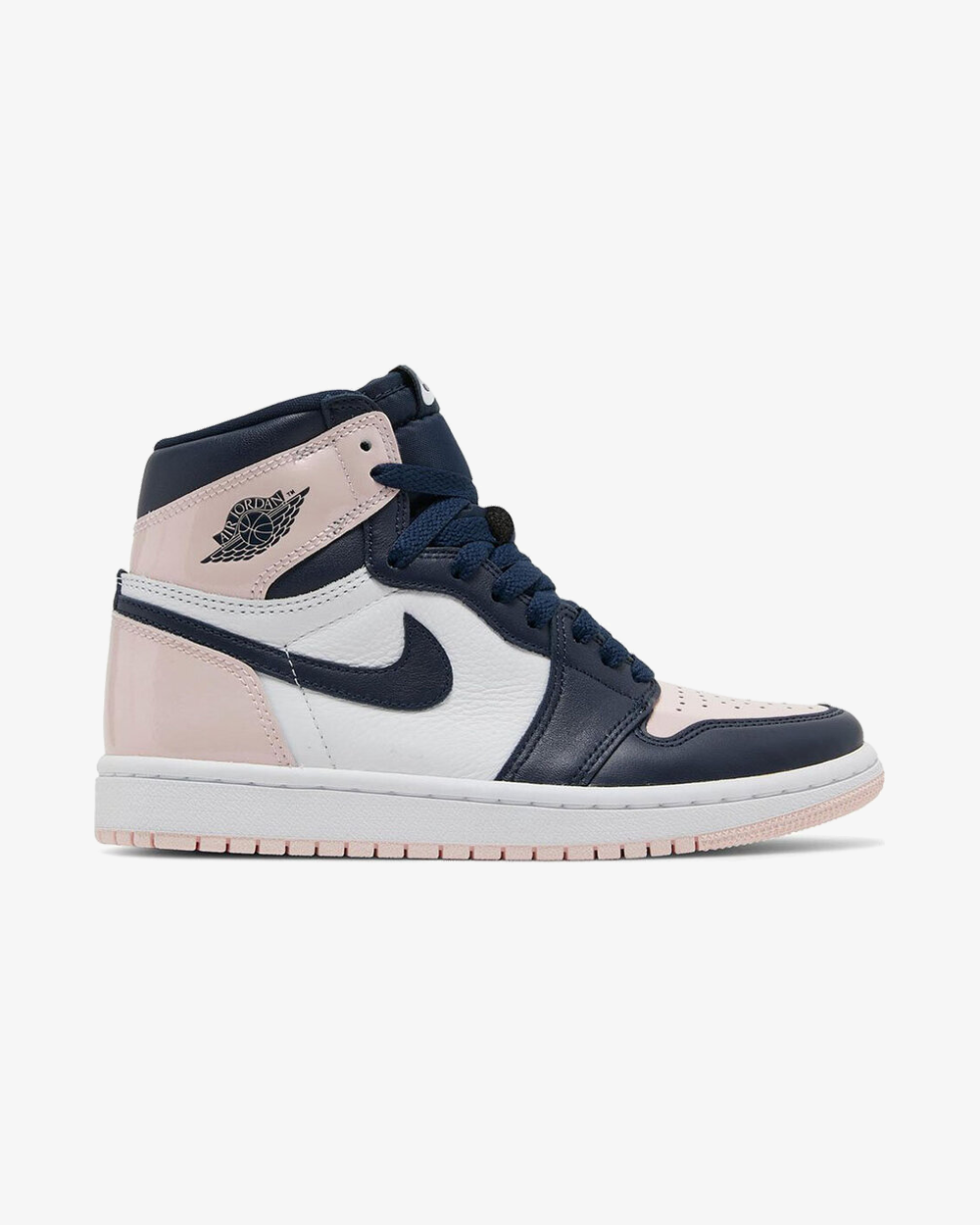 Air Jordan1 High Womens Atmosphere Bubblegum