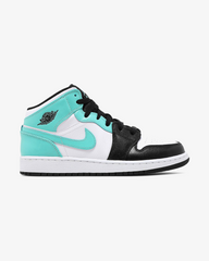 Air Jordan1 Mid Tropical Twist Igloo Gs