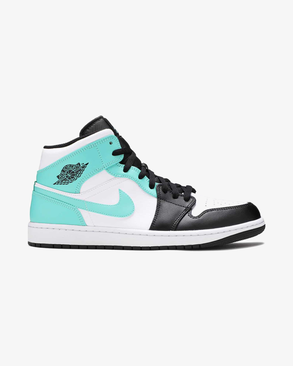 Air Jordan1 Mid Tropical Twist Igloo