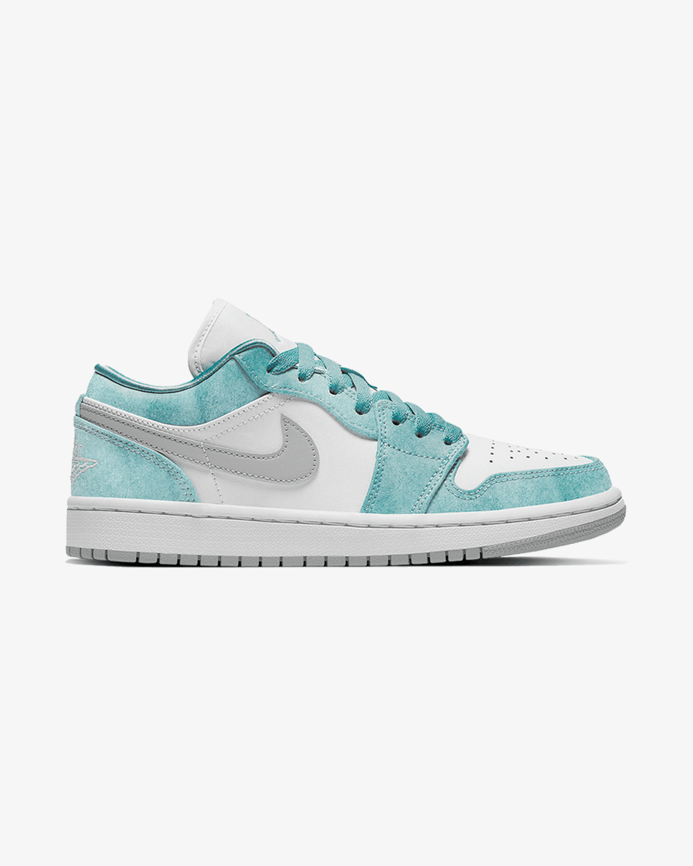 Air Jordan1 Low Gs New Emerald