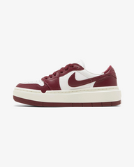 Air Jordan1 Low Wmns Elevate Dark Beetroot